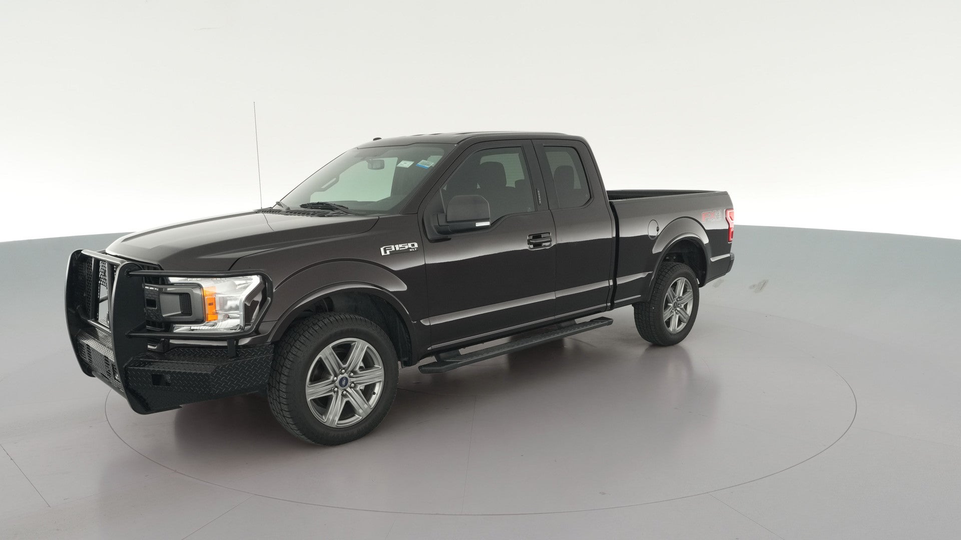 2018 Ford F150 Super Cab vehicle photo