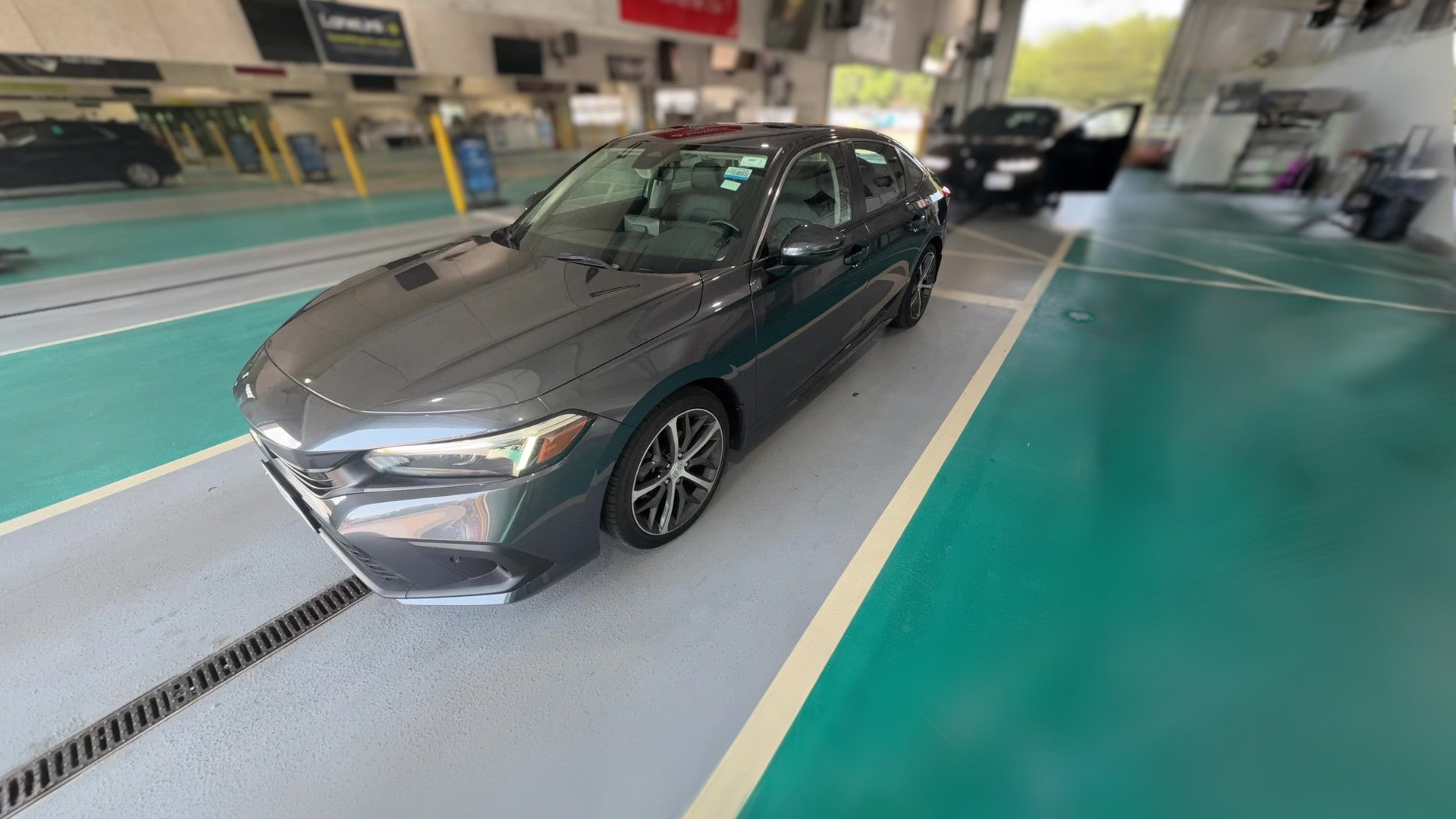 2023 Honda Civic vehicle photo