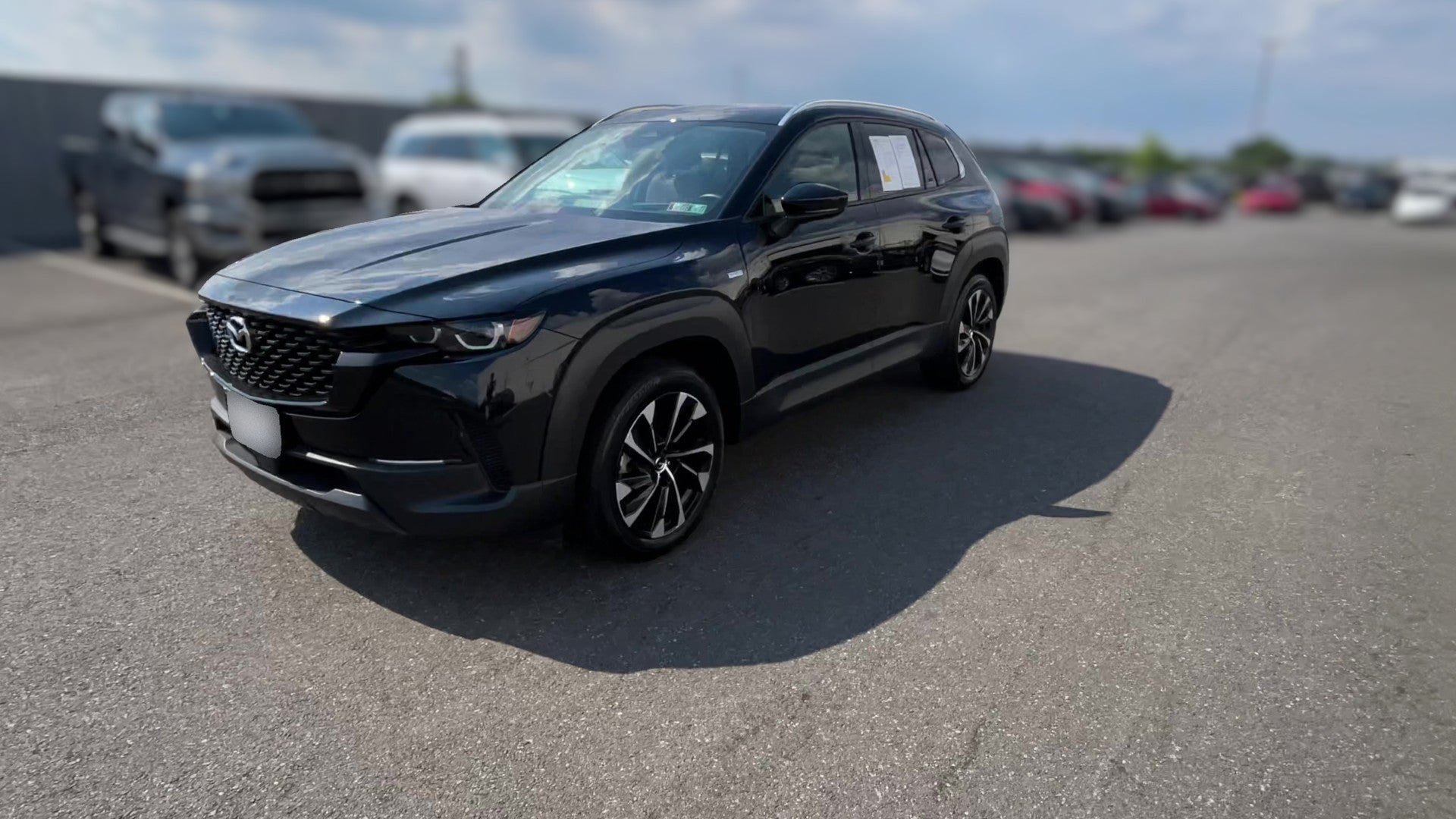 2025 MAZDA CX-50 Hybrid vehicle photo