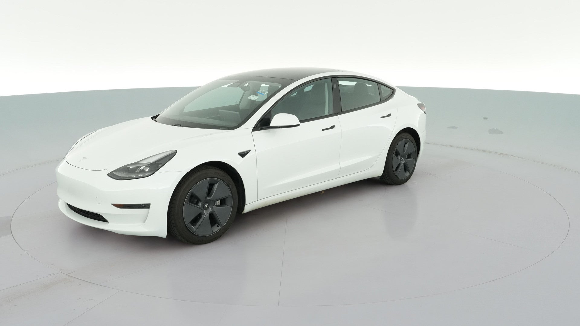 2021 Tesla Model 3 vehicle photo