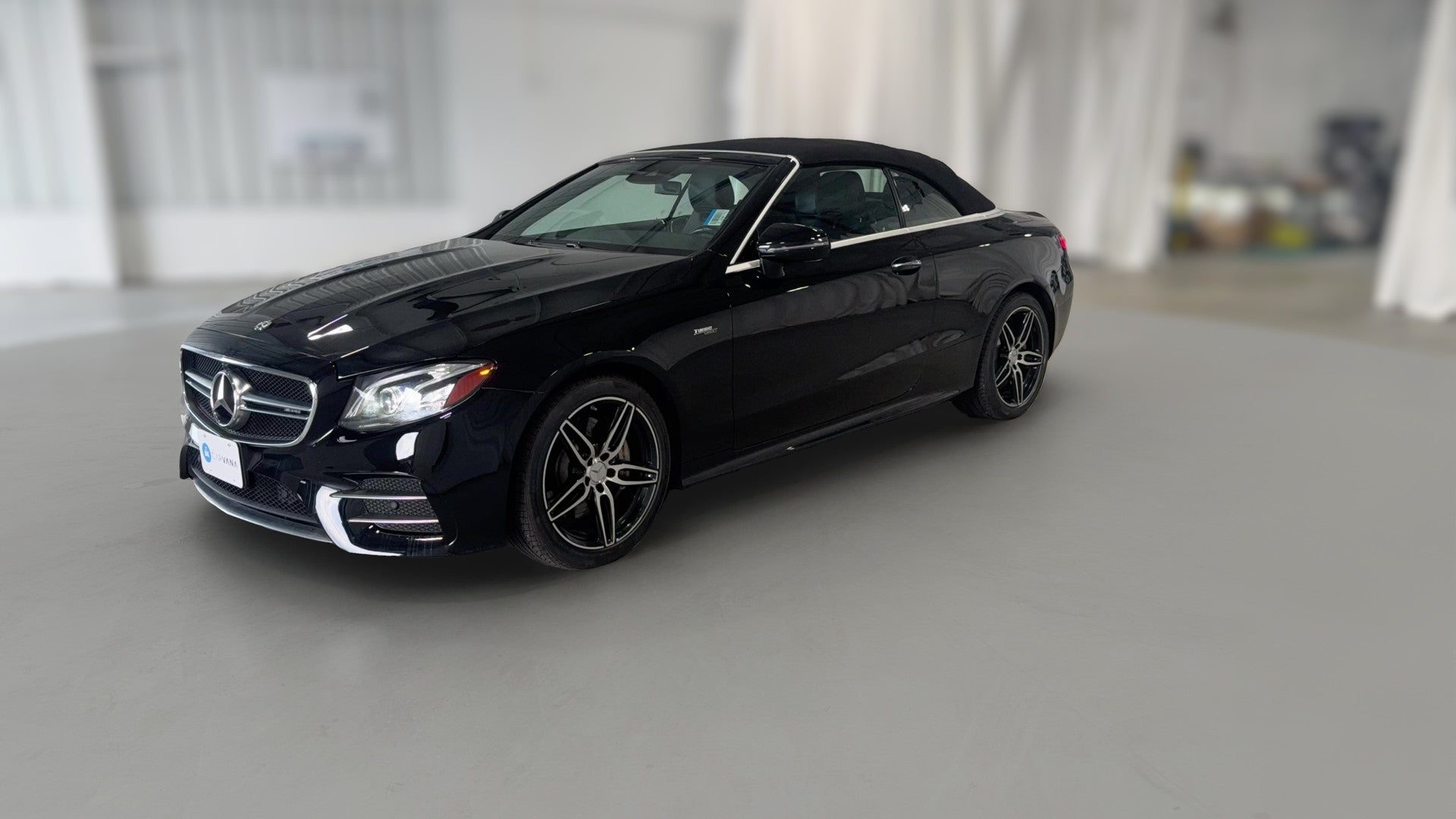 2019 Mercedes-Benz Mercedes-AMG E-Class vehicle photo