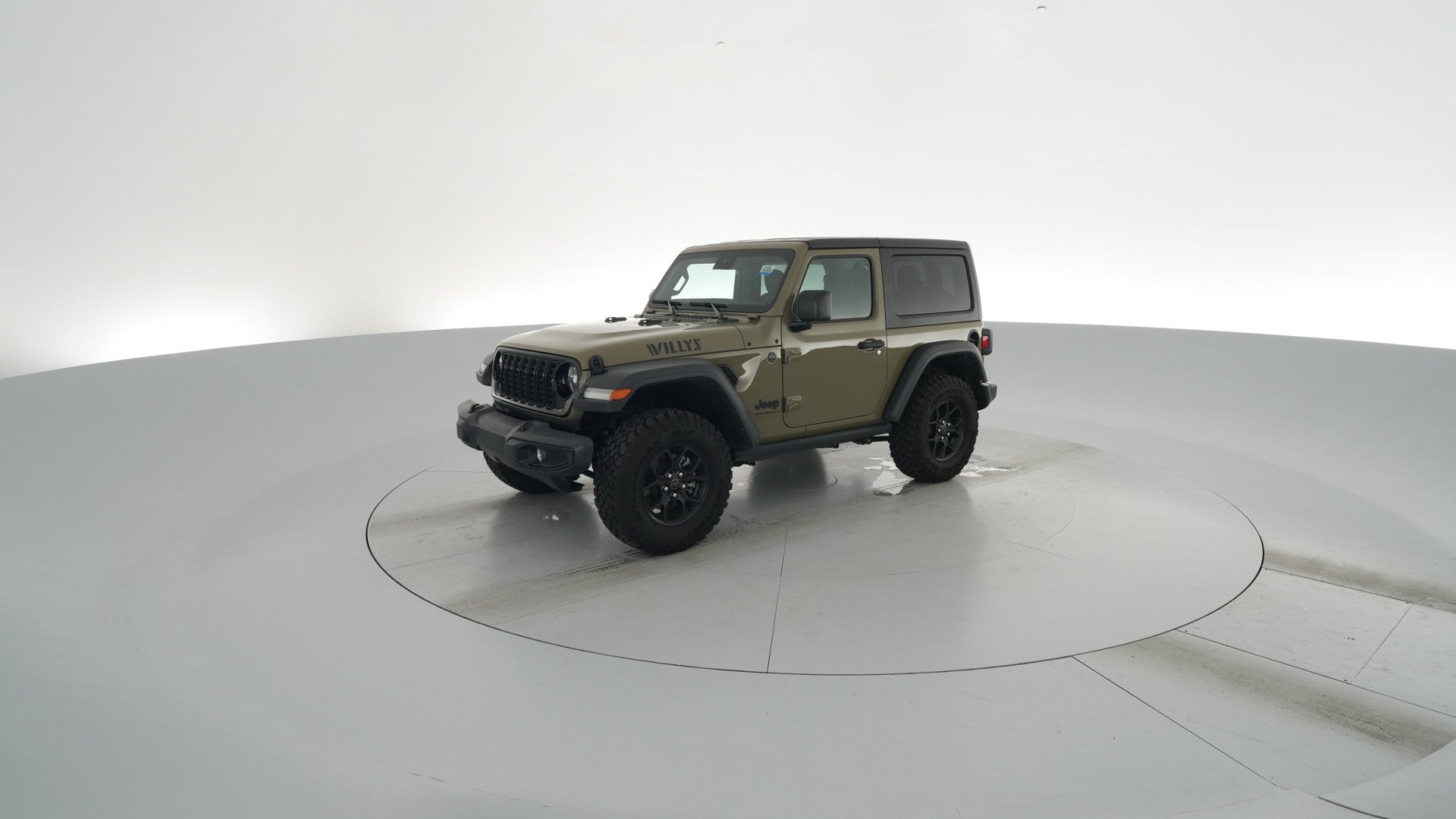 2025 Jeep Wrangler 2 Door vehicle photo