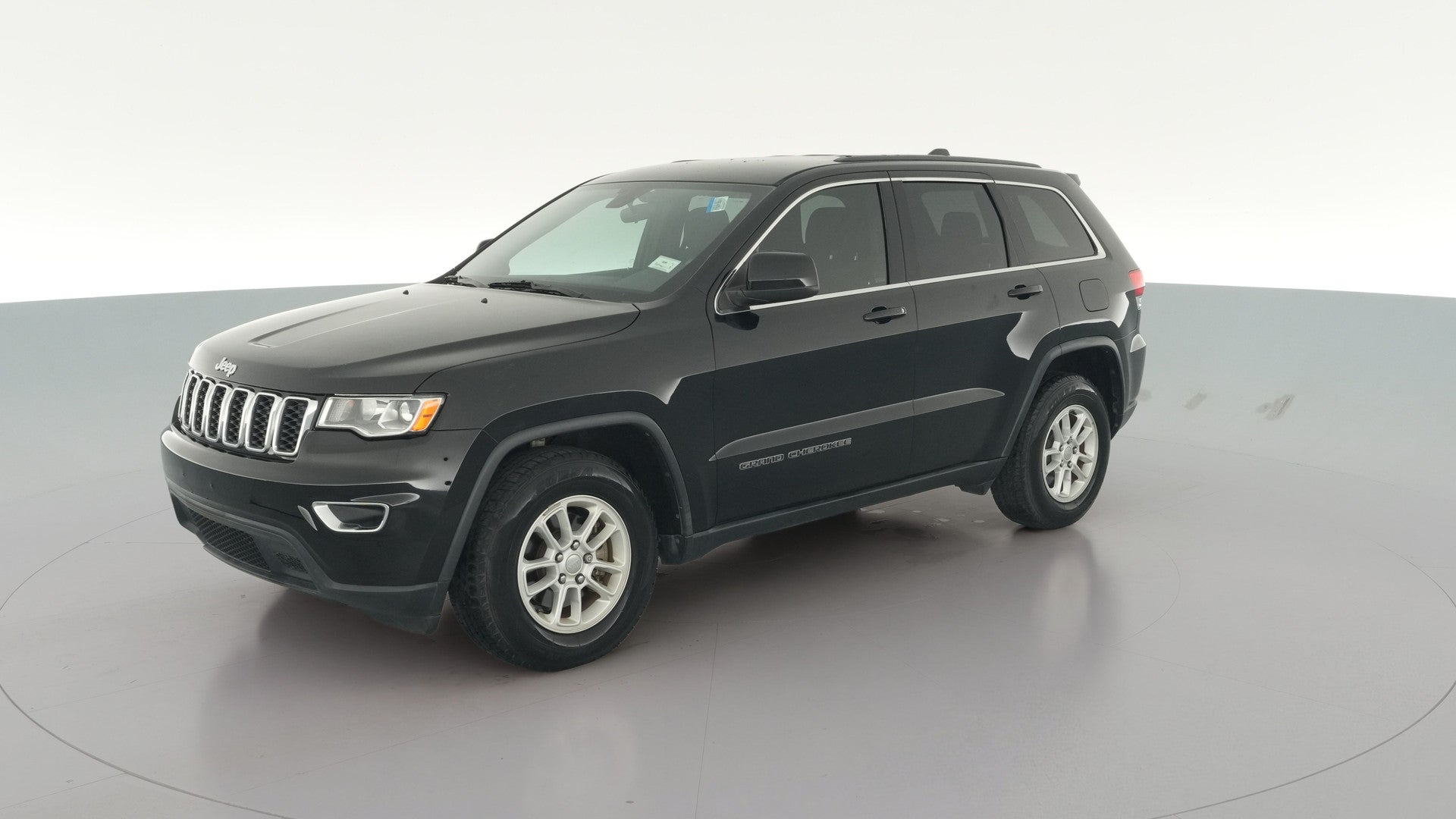 2018 Jeep Grand Cherokee vehicle photo