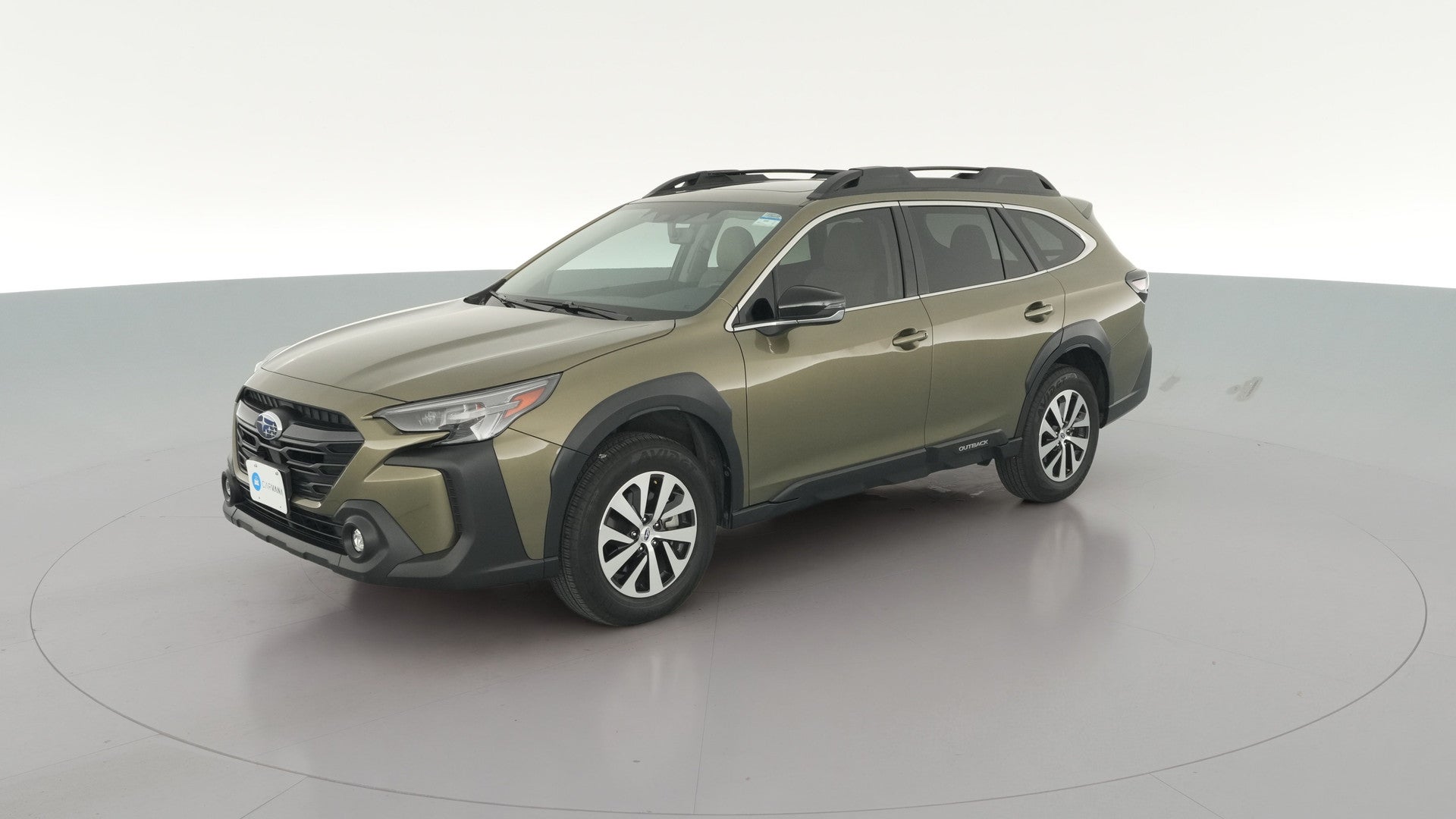 2024 Subaru Outback vehicle photo