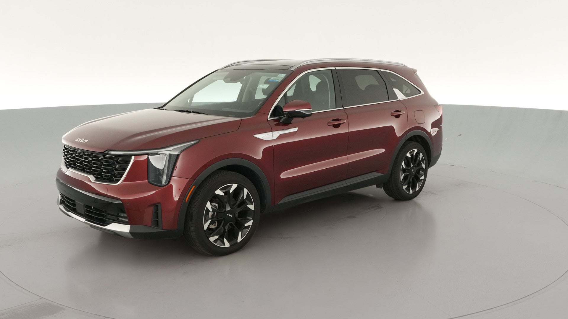 2024 Kia Sorento vehicle photo