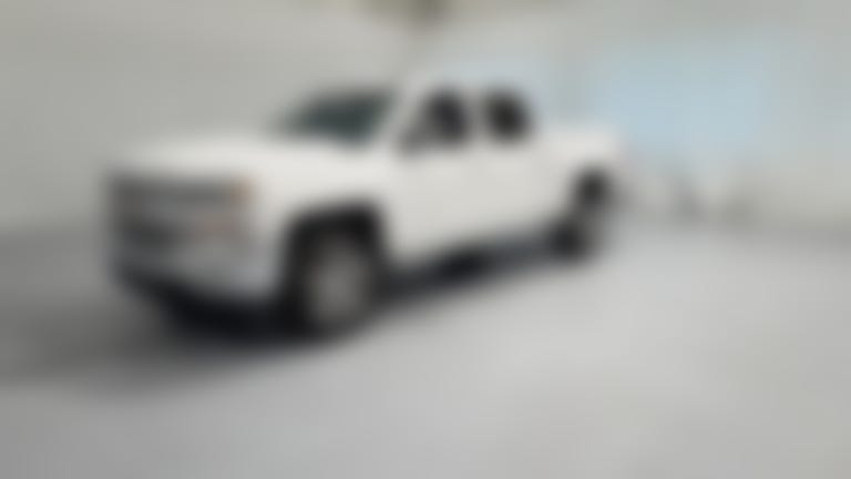 2017 Chevrolet Silverado 1500 Crew Cab vehicle photo