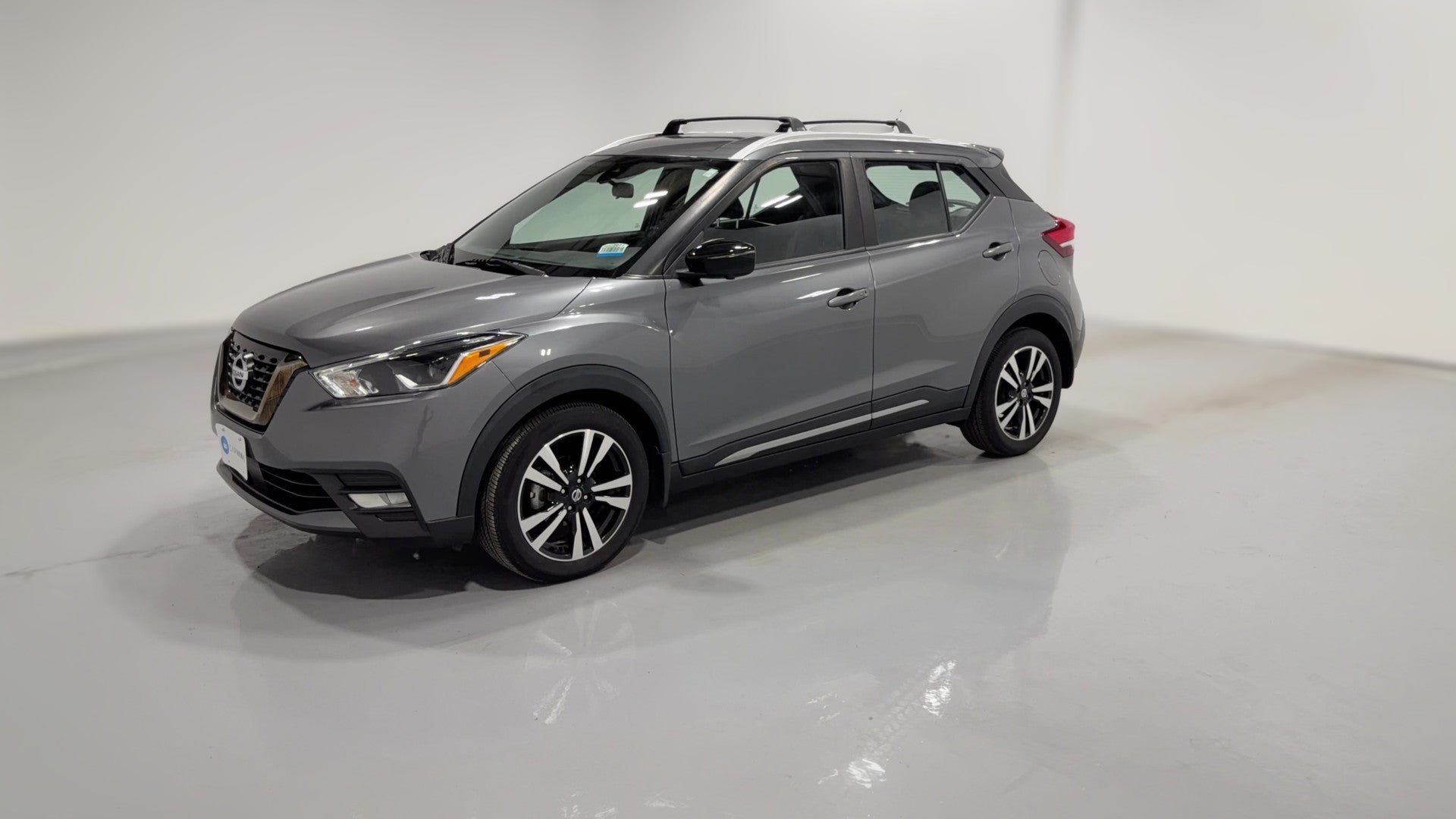 2020 Nissan Kicks vehicle photo