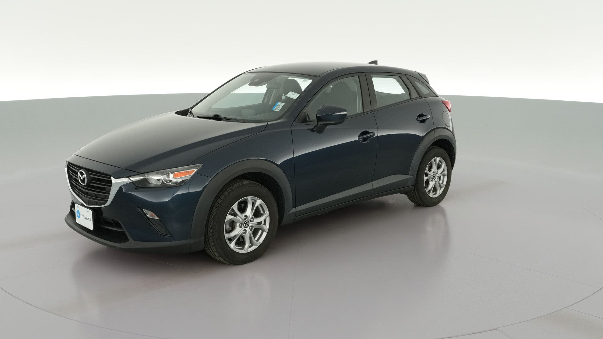 2019 MAZDA CX-3 vehicle photo