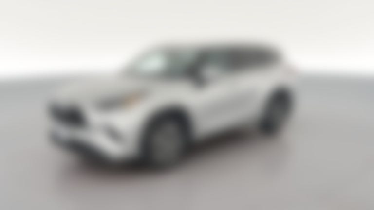 2024 Toyota Highlander Hybrid vehicle photo