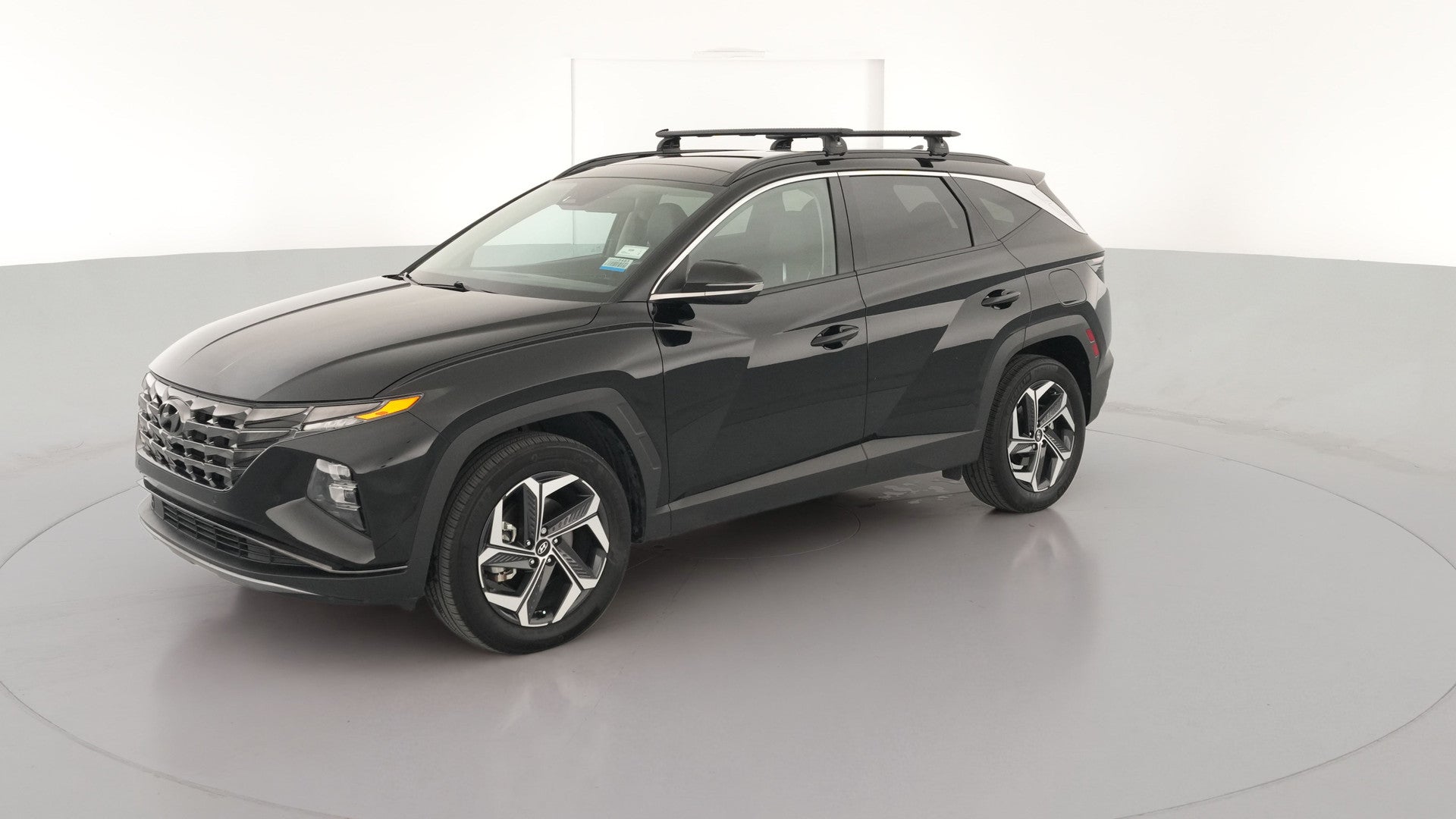 2024 Hyundai Tucson Hybrid vehicle photo
