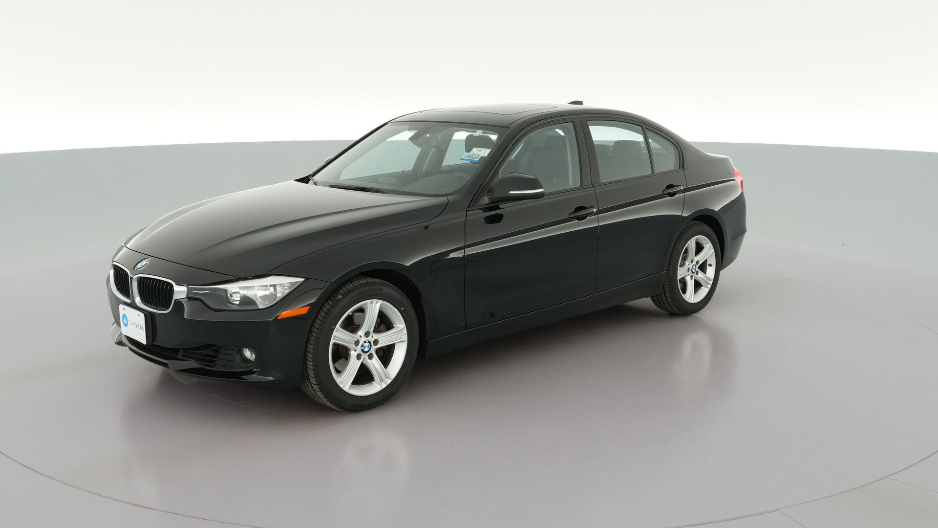 2015 BMW 3 Series vehicle photo