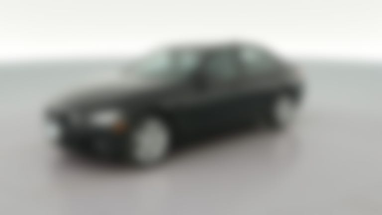 2015 BMW 3 Series vehicle photo