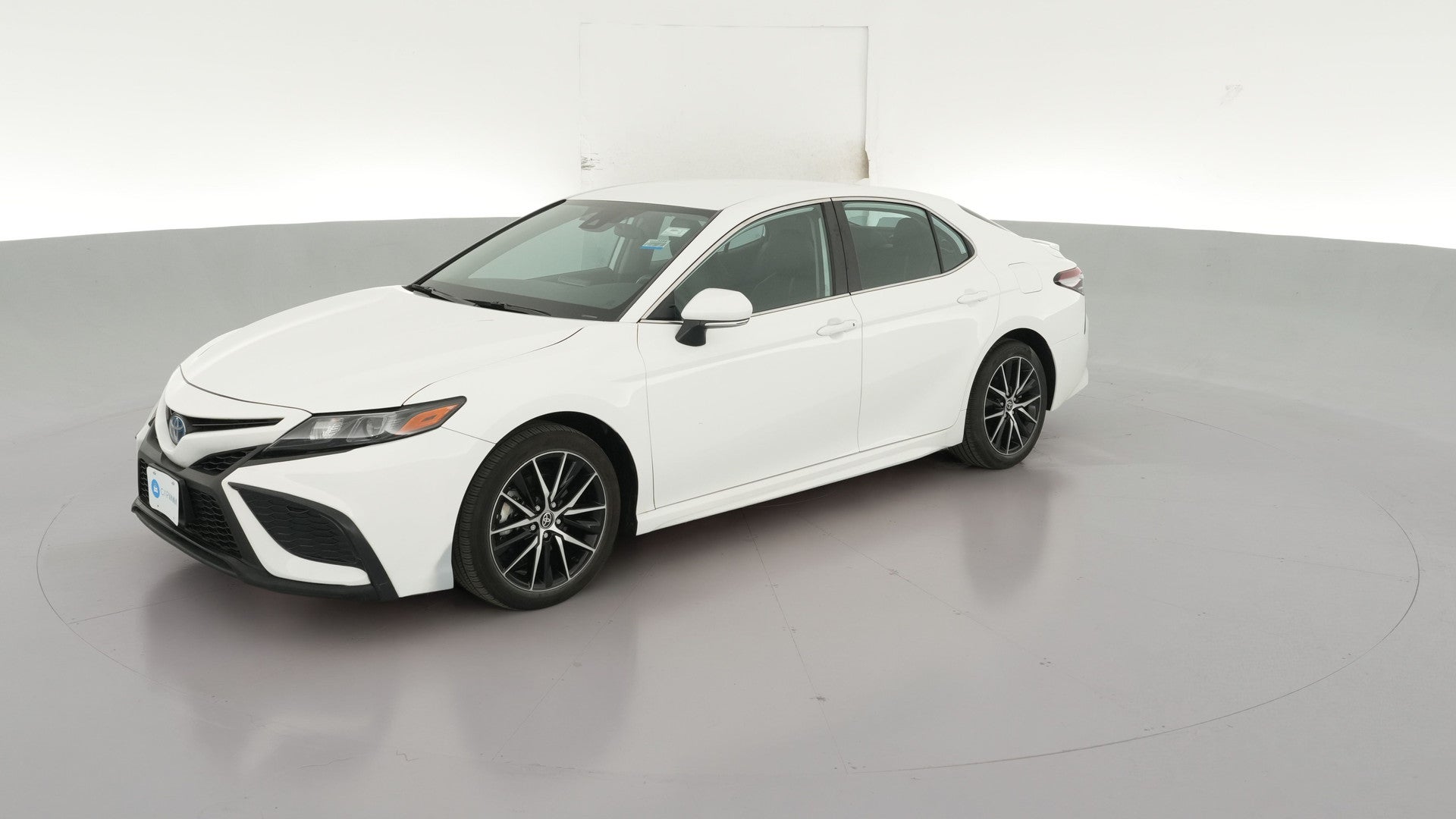 2024 Toyota Camry Hybrid vehicle photo