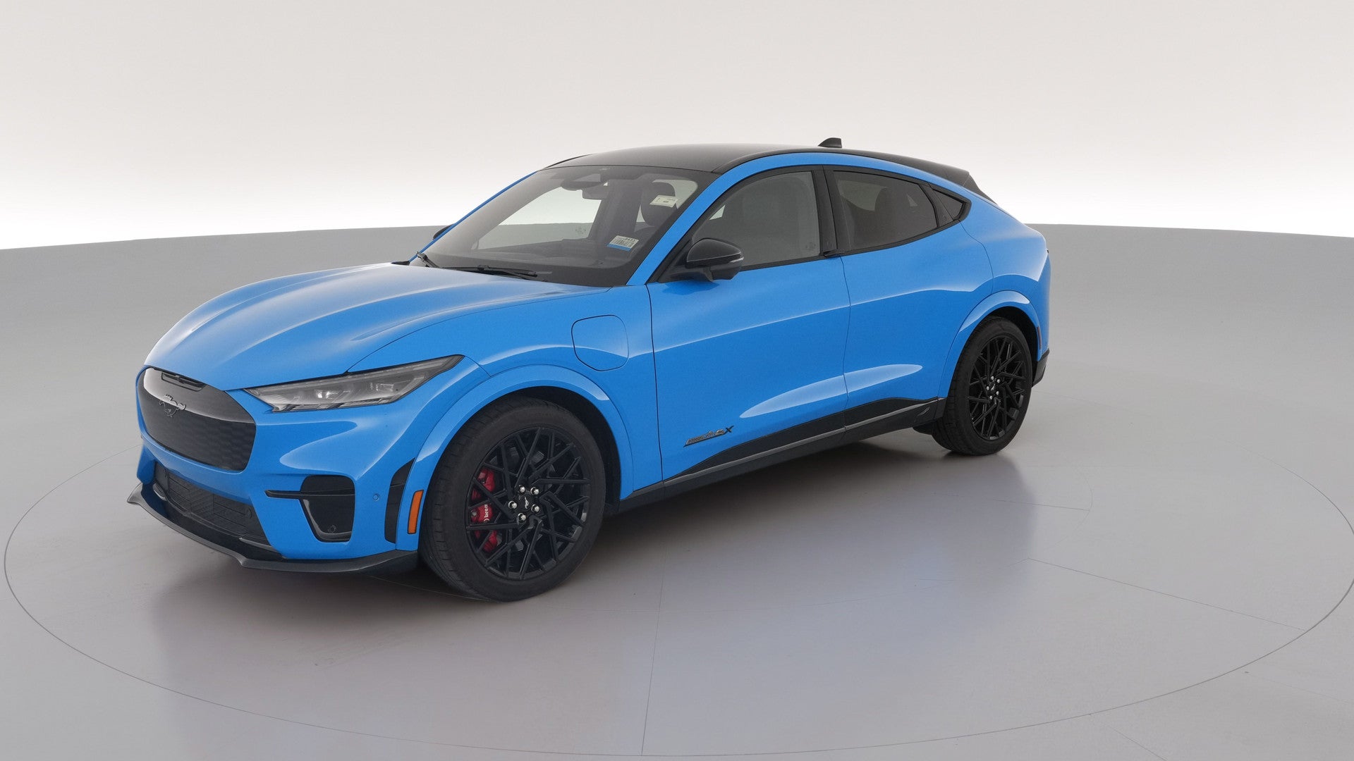 2023 Ford Mustang MACH-E vehicle photo
