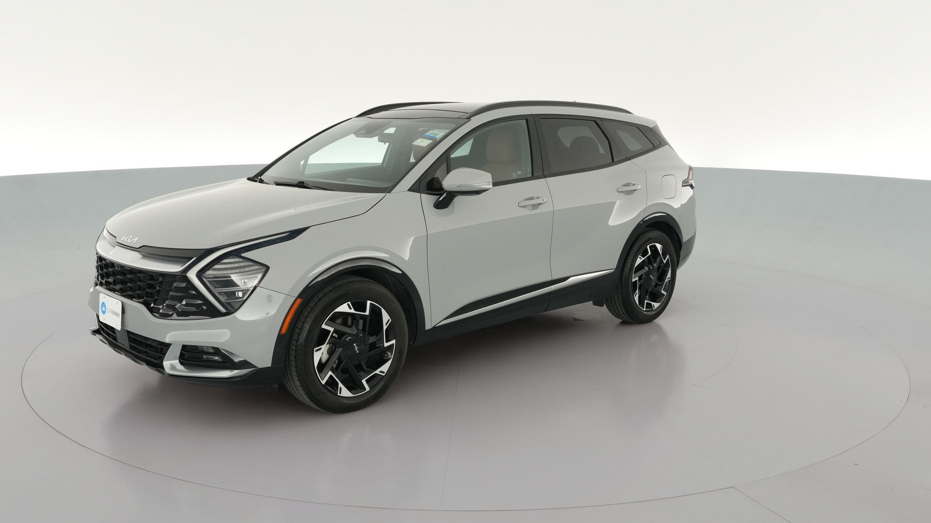2024 Kia Sportage vehicle photo