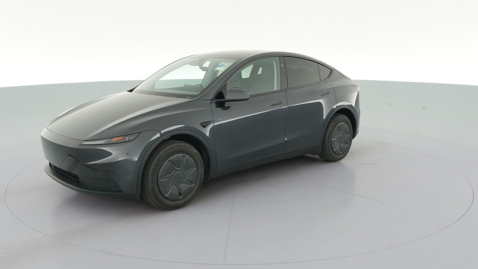 2026 Tesla Model Y vehicle photo