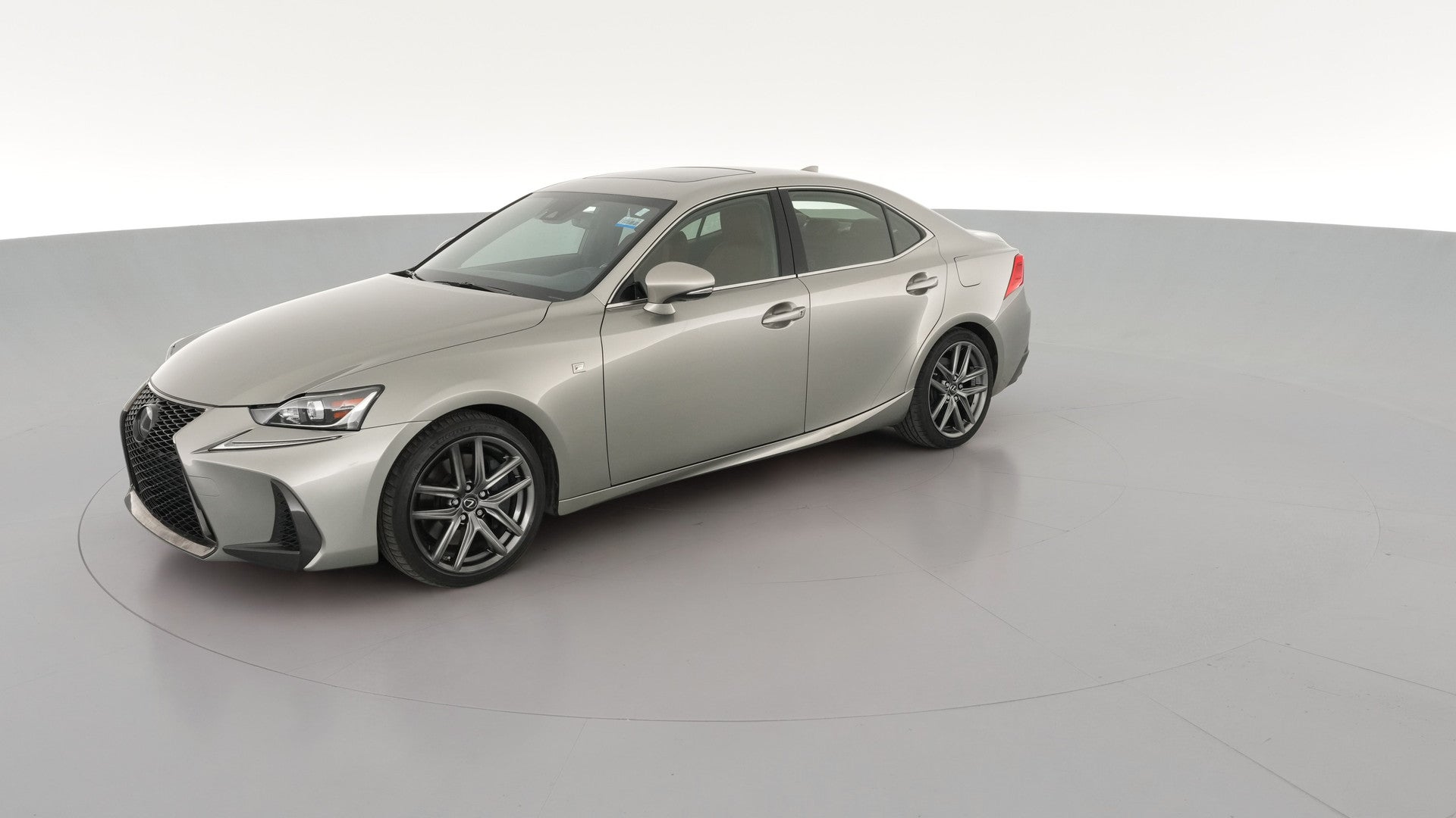 2018 Lexus IS vehicle photo