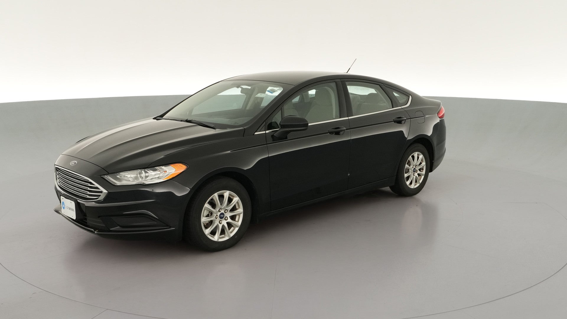 2018 Ford Fusion vehicle photo