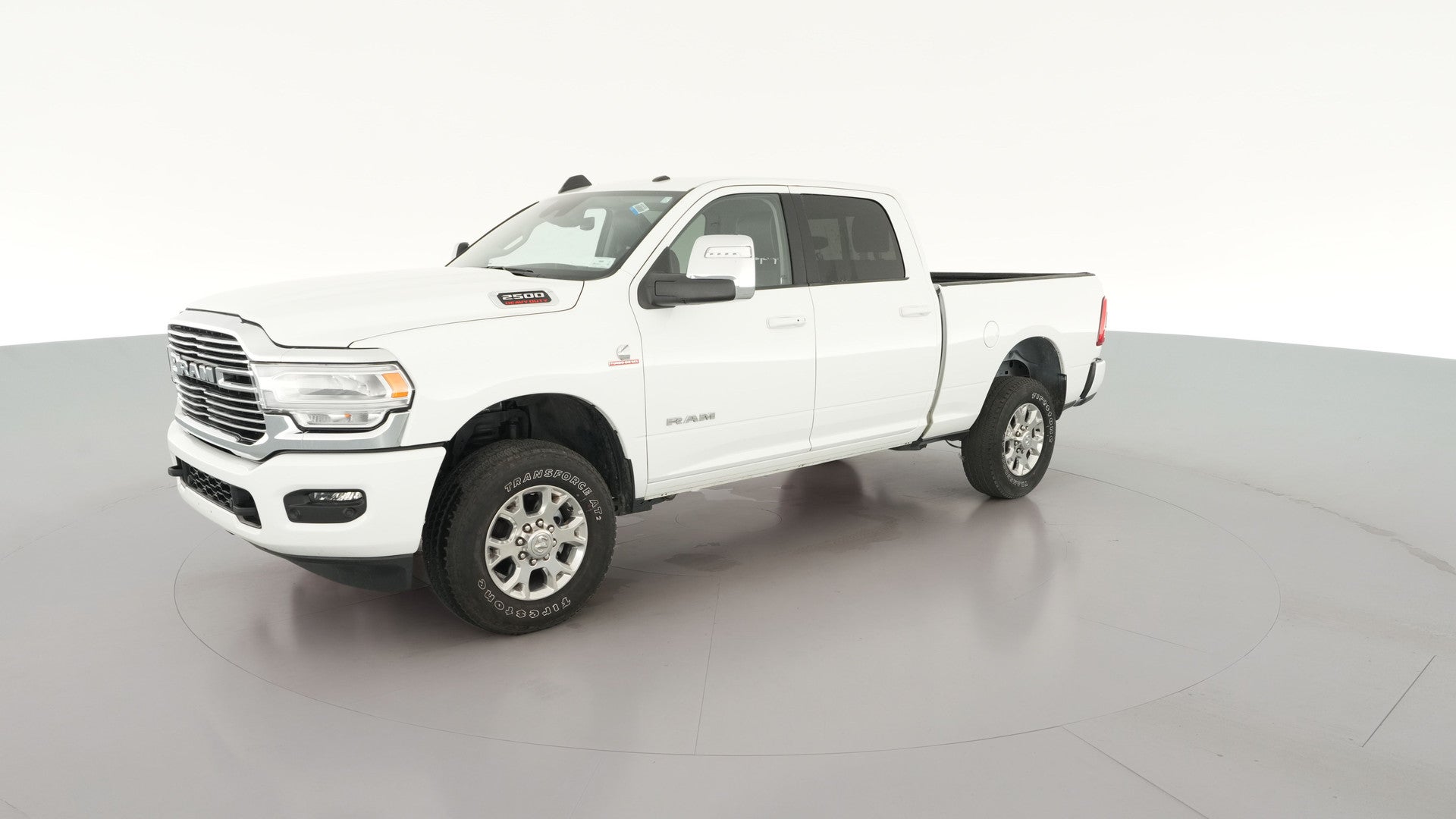 2024 Ram 2500 Crew Cab vehicle photo