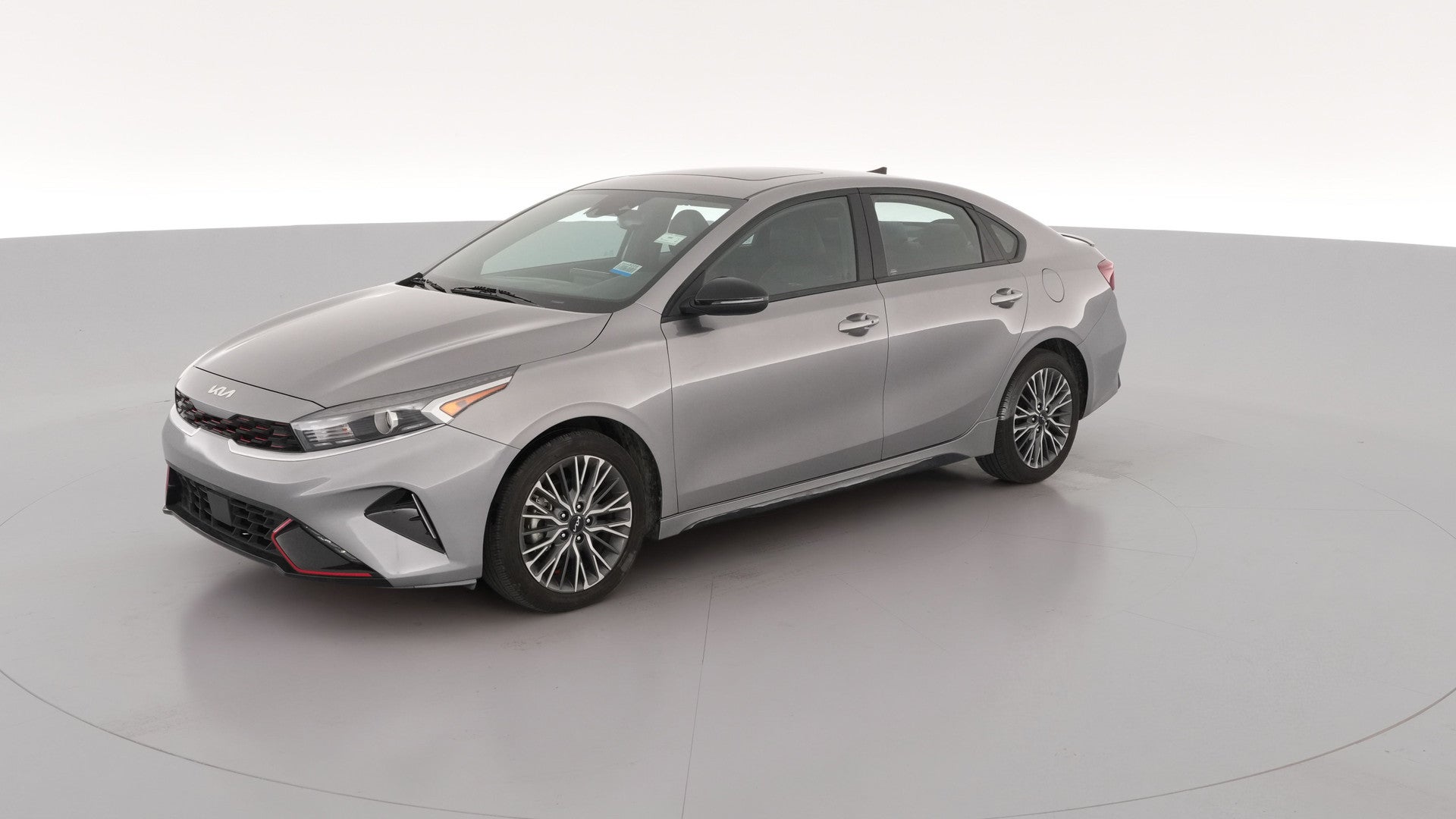2023 Kia Forte vehicle photo