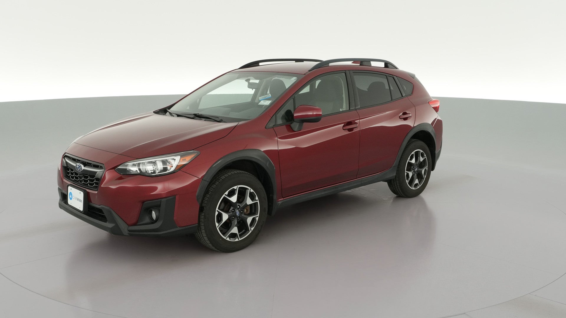 2019 Subaru Crosstrek vehicle photo