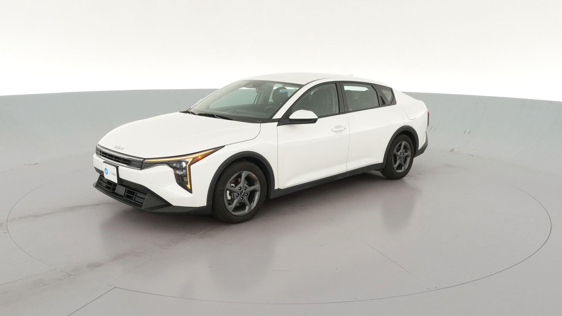 2025 Kia K4 vehicle photo