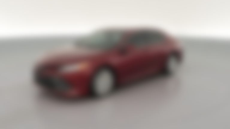 2018 Toyota Camry vehicle photo