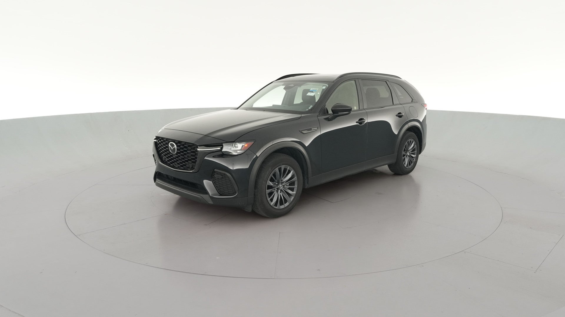 2025 MAZDA CX-70 vehicle photo