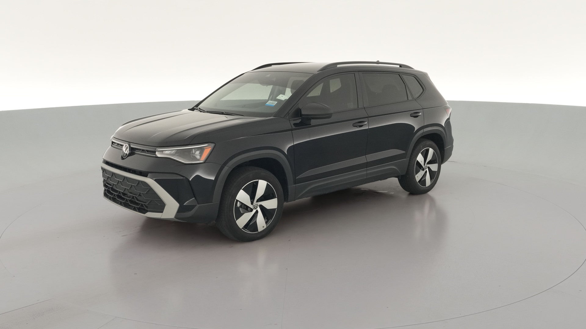2025 Volkswagen Taos vehicle photo