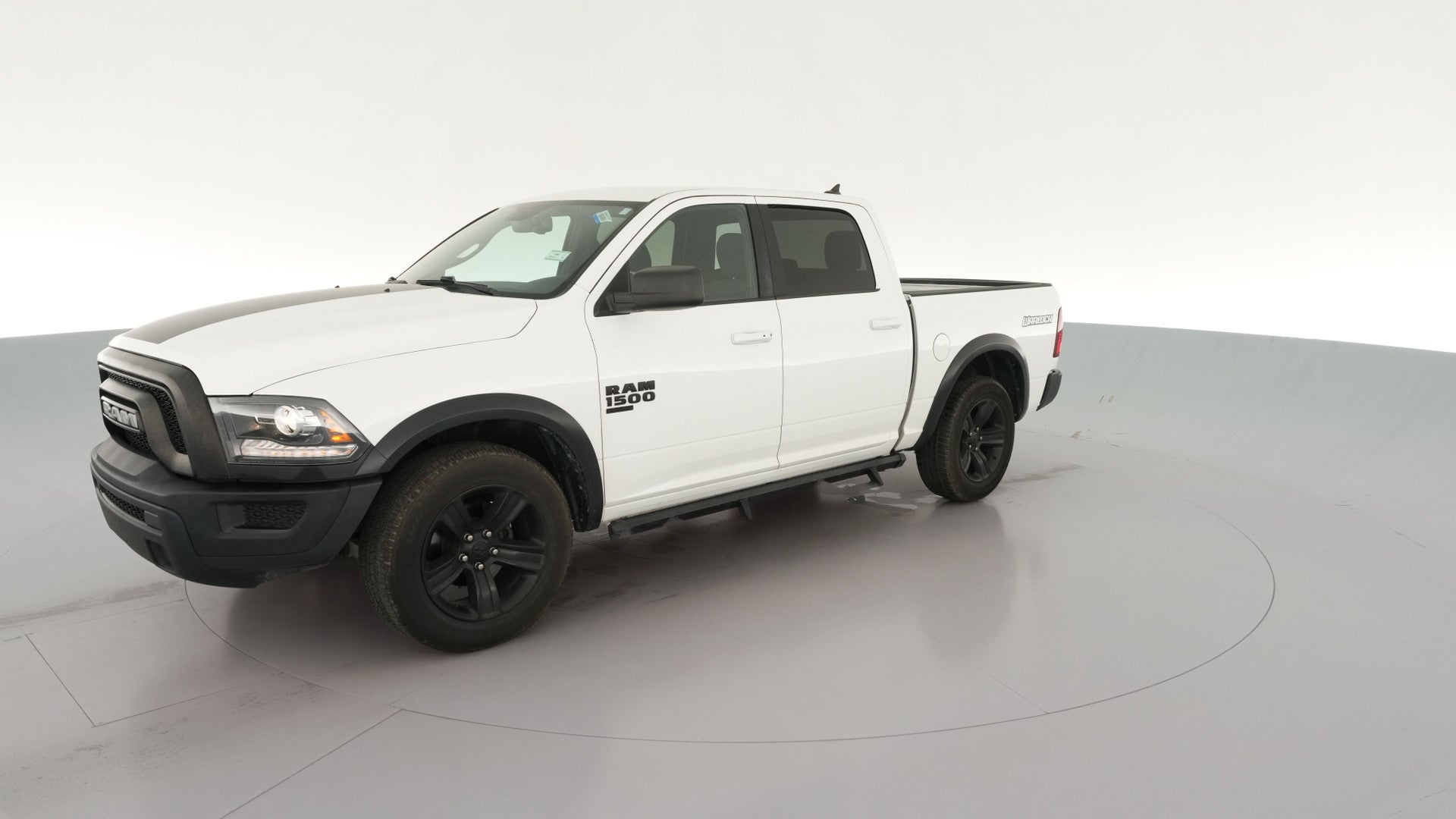 2022 Ram 1500 Classic Crew Cab vehicle photo