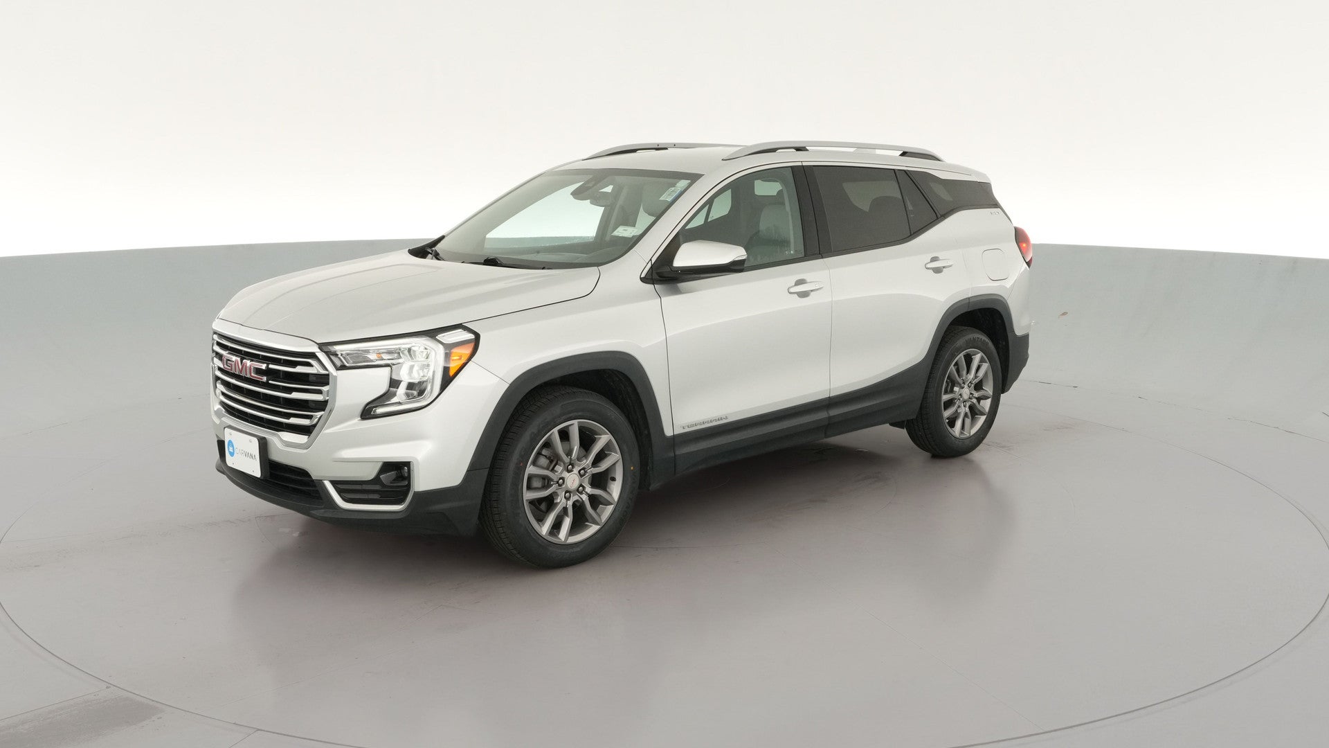 2022 GMC Terrain vehicle photo