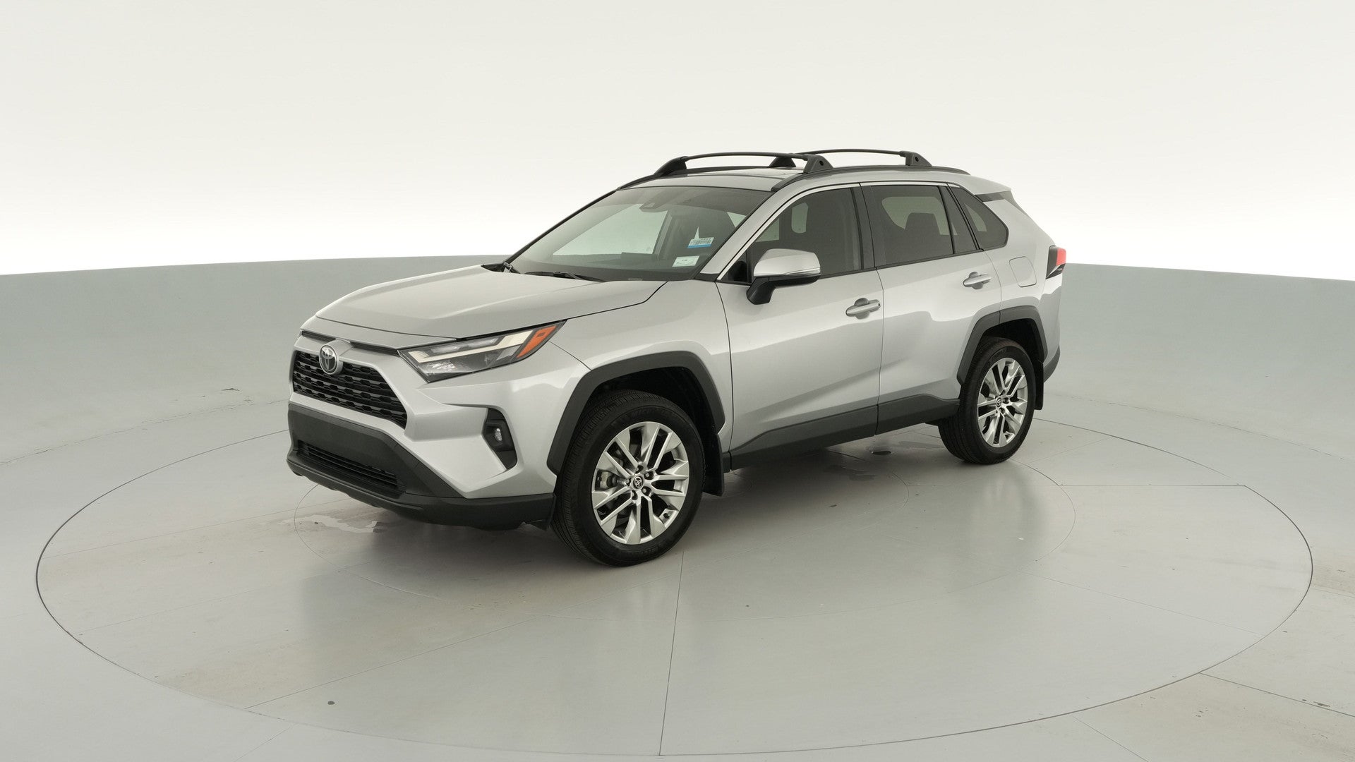 2024 Toyota RAV4 vehicle photo