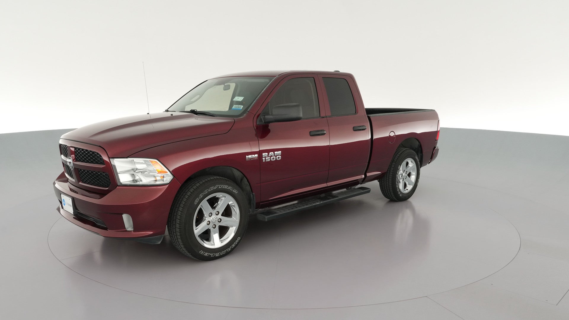 2017 Ram 1500 Quad Cab vehicle photo