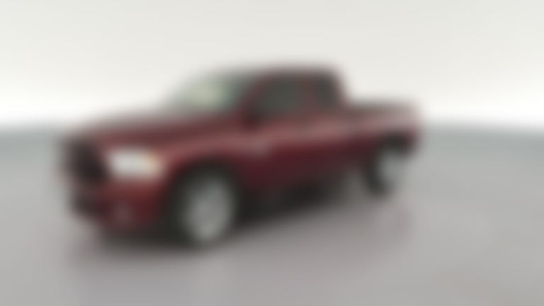 2017 Ram 1500 Quad Cab vehicle photo