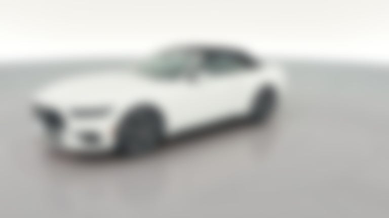 2025 Ford Mustang vehicle photo