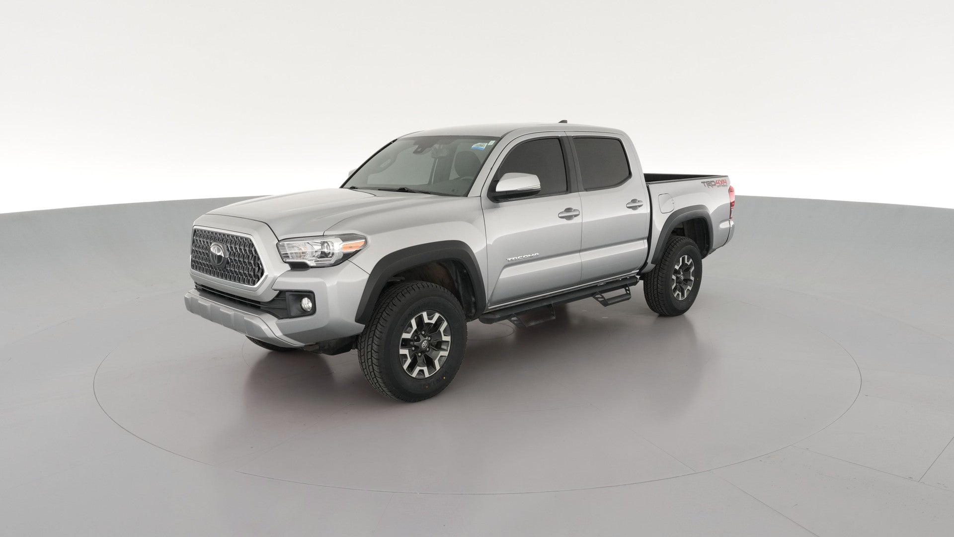 2018 Toyota Tacoma Double Cab vehicle photo