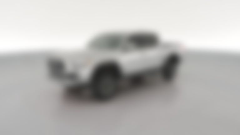 2018 Toyota Tacoma Double Cab vehicle photo