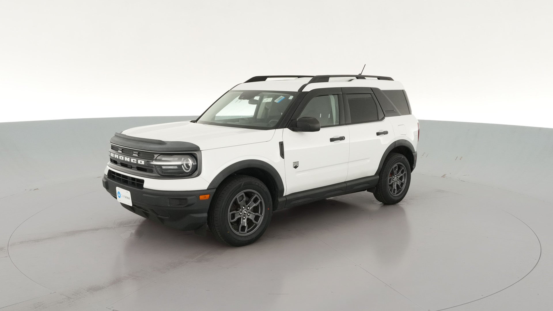 2022 Ford Bronco Sport vehicle photo