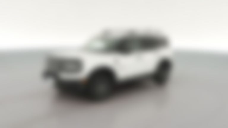 2022 Ford Bronco Sport vehicle photo