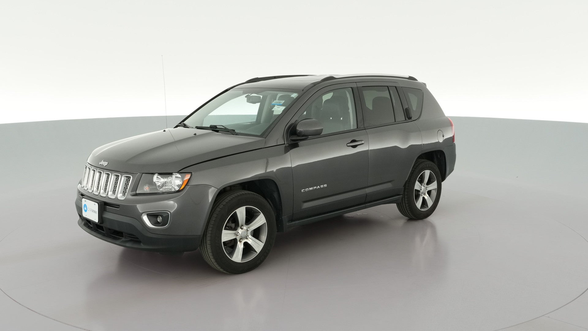 2017 Jeep Compass vehicle photo