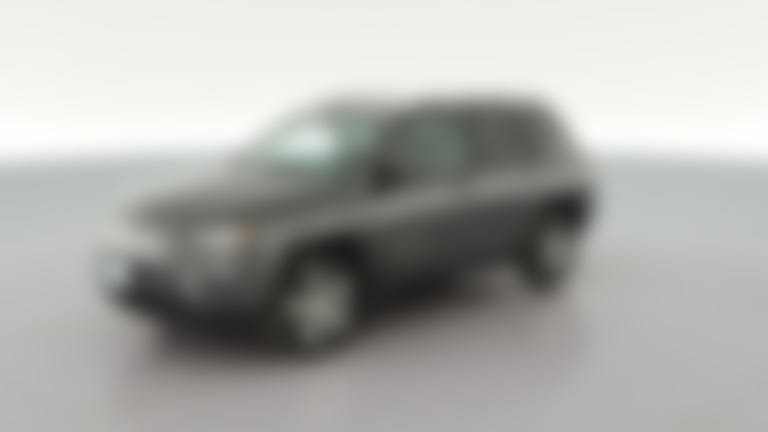 2017 Jeep Compass vehicle photo
