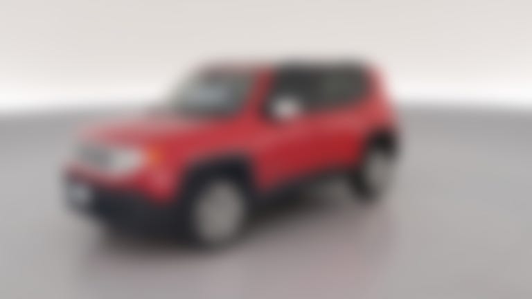2015 Jeep Renegade vehicle photo