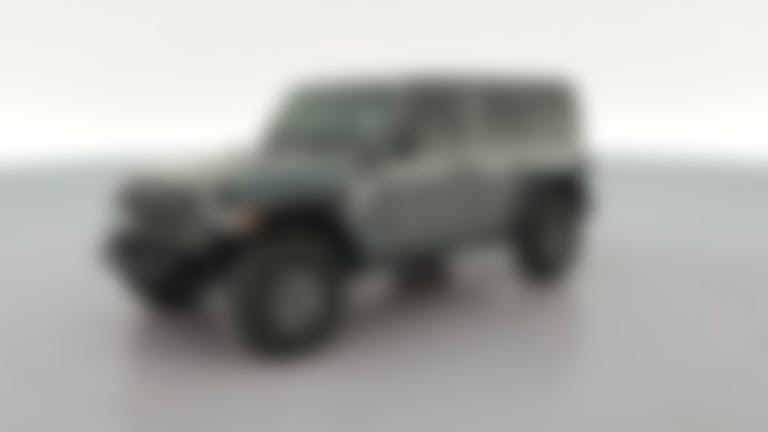 2023 Jeep Wrangler 4xe vehicle photo