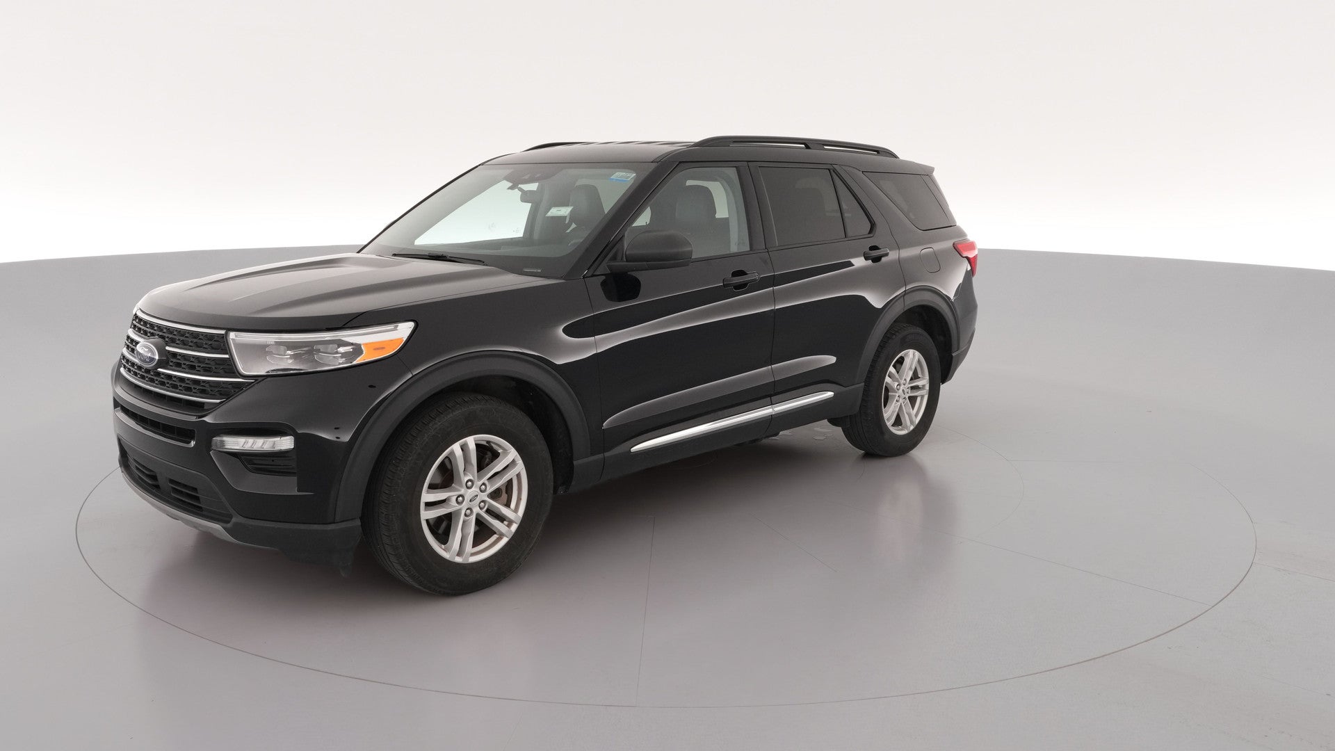 2024 Ford Explorer vehicle photo
