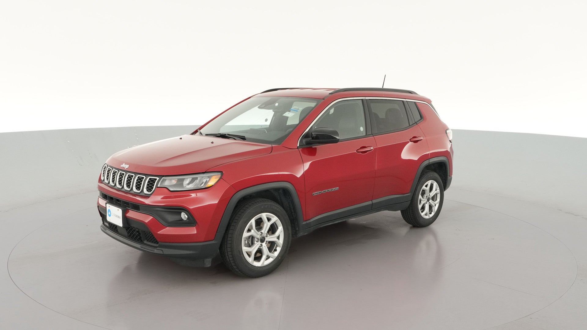 2025 Jeep Compass vehicle photo