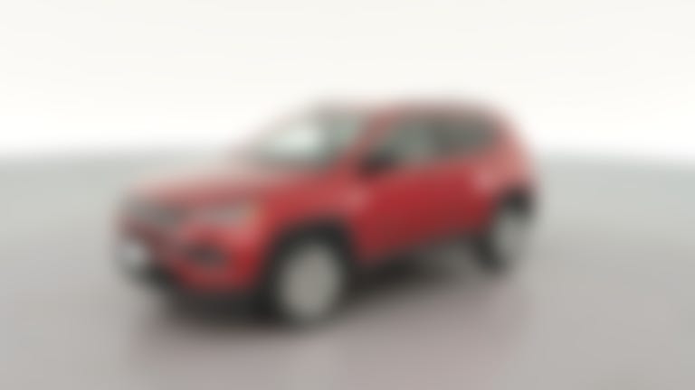 2025 Jeep Compass vehicle photo
