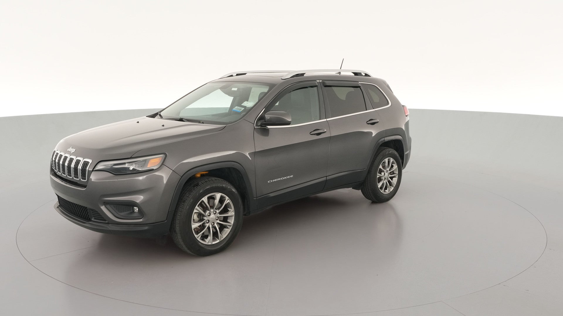 2019 Jeep Cherokee vehicle photo