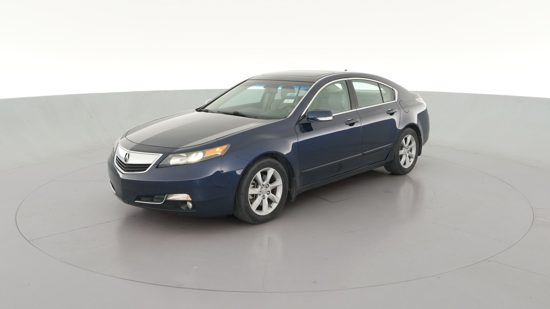 2014 Acura TL vehicle photo