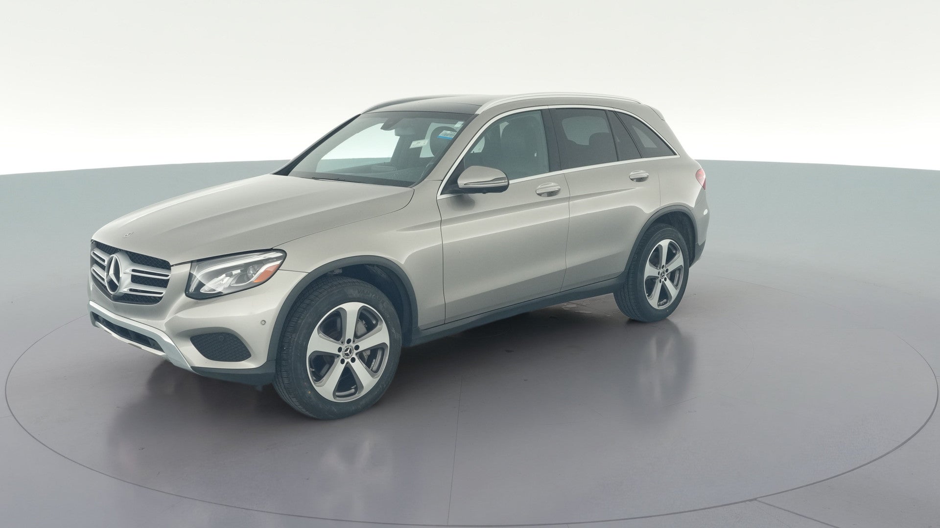 2019 Mercedes-Benz GLC vehicle photo