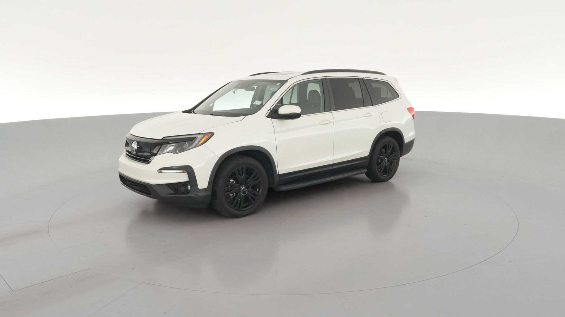 2021 Honda Pilot vehicle photo
